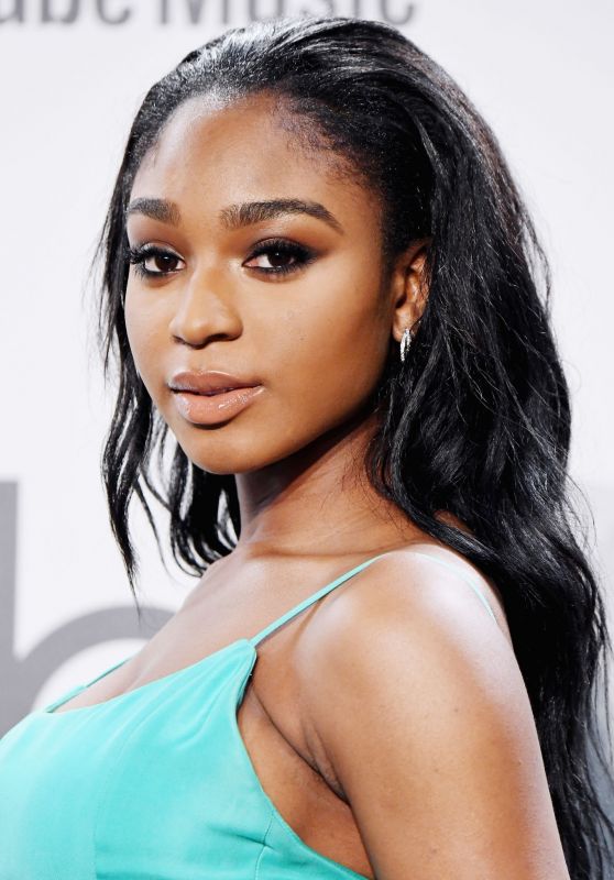 Normani Kordei - 2018 American Music Awards in Los Angeles
