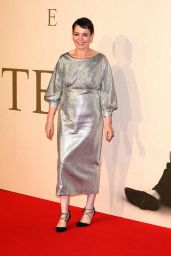 Olivia Colman - "The Favourite" Premiere at BFI London Film Festival