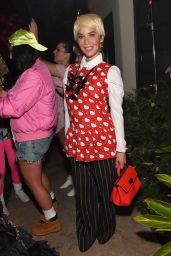 Olivia Munn - Casamigos Halloween Party in Beverly Hills 10/26/2018