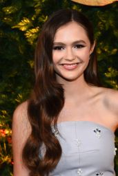 Olivia Sanabia – “The Nutcracker and the Four Realms” Premiere in Hollywood