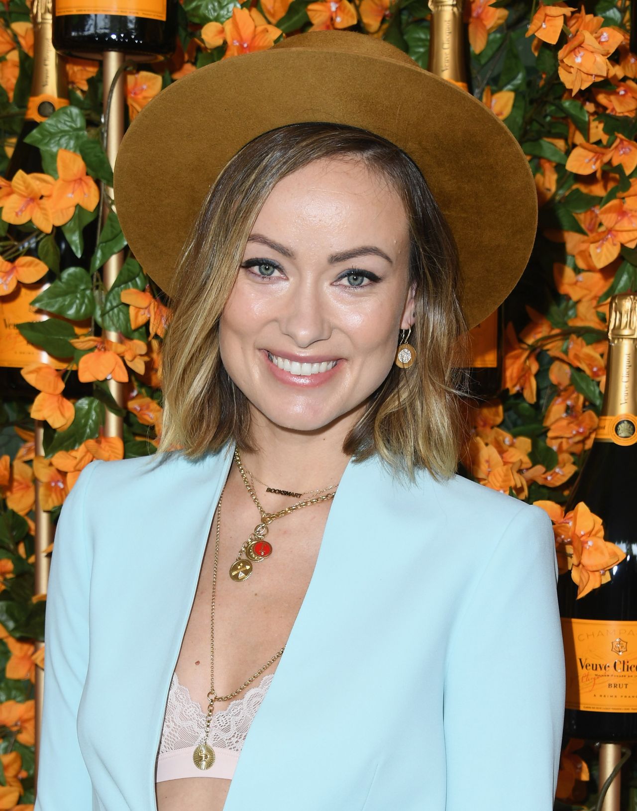 Olivia Wilde – 2018 Veuve Clicquot Polo Classic in LA • CelebMafia