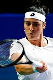 Ons Jabeur – 2018 VTB Kremlin Cup International Tennis in Moscow 10/20/2018