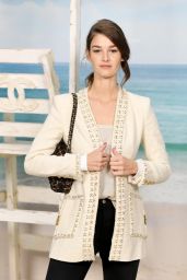 Ophelie Guillermand – Chanel Collection Show at Paris Fashion Week 10/02/2018