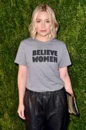 Piper Perabo – Through Her Lens: The Tribeca Chanel Women’s Filmmaker Program Celebration in NY 10/16/2018