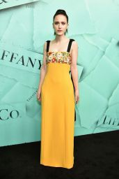 Rachel Brosnahan - 2018 Tiffany Blue Book Collection in NYC