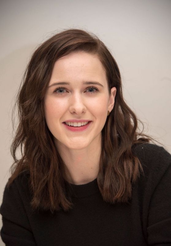 Rachel Brosnahan - "The Marvelous Mrs. Maisel" Press Conference in Beverly Hills