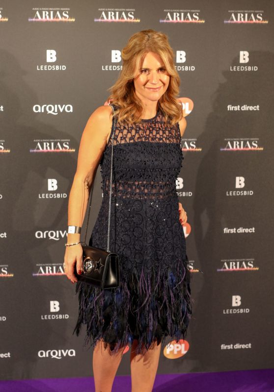 Rachel Burden – The ARIAS Audio & Radio Industry Awards 2018