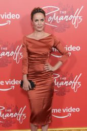 Radha Mitchell - "The Romanoffs" TV Show Premiere in NY