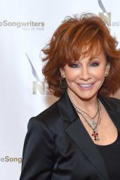 Reba McEntire - 2018 Nashville Songwriters Hall of Fame Gala