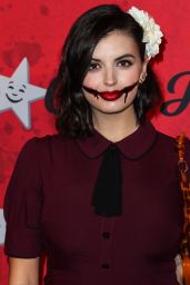 Rebecca Black – Just Jared’s Halloween Party 2018