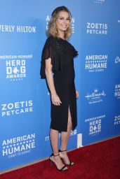 Rebecca Romijn – 2018 American Humane Dog Awards in LA