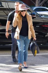 Reese Witherspoon - Arriving for a Meeting in Brentwood 10/16/2018