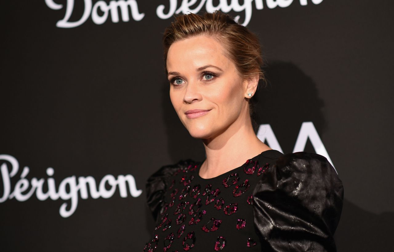 Reese Witherspoon - LADP Dance Project Gala 2018 • CelebMafia