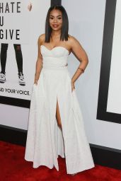 Regina Hall – “The Hate You Give” Premiere in NY
