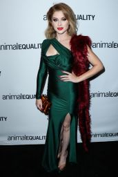 Renee Olstead – Animal Equality’s Inspiring Global Action LA Gala 10/27/2018