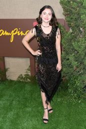 Rhiannon Leigh Wryn - "Camping" Premiere in LA