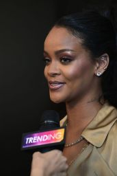 Rihanna - Launch of Her New Stunna Lip Paint 