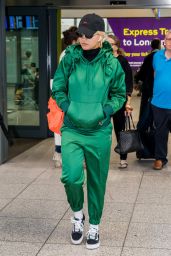 Rita Ora - Heathrow Airport in London 10/17/2018