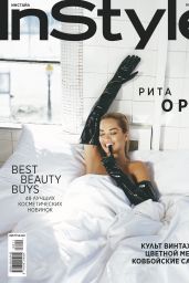 Rita Ora - InStyle Russia 2018