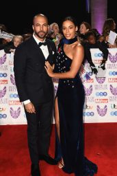 Rochelle Humes – 2018 Pride of Britain Awards
