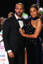 Rochelle Humes – 2018 Pride of Britain Awards