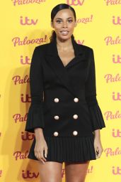 Rochelle Humes – ITV Palooza! in London 10/16/2018