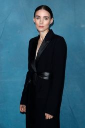 Rooney Mara – Givenchy Show at Paris Fashion Week 09/30/2018