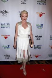 Ruby Lewis - Casino Entertainment Awards in Las Vegas 10/10/2018