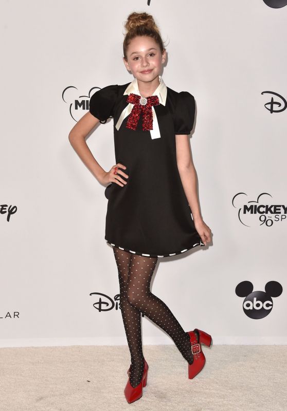 Ruby Rose Turner – Mickey’s 90th Spectacular LA