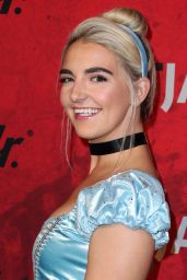 Rydel Lynch – Just Jared’s Halloween Party 2018