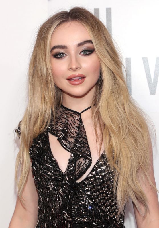 Sabrina Carpenter - "The Hate You Give" Premiere in NY