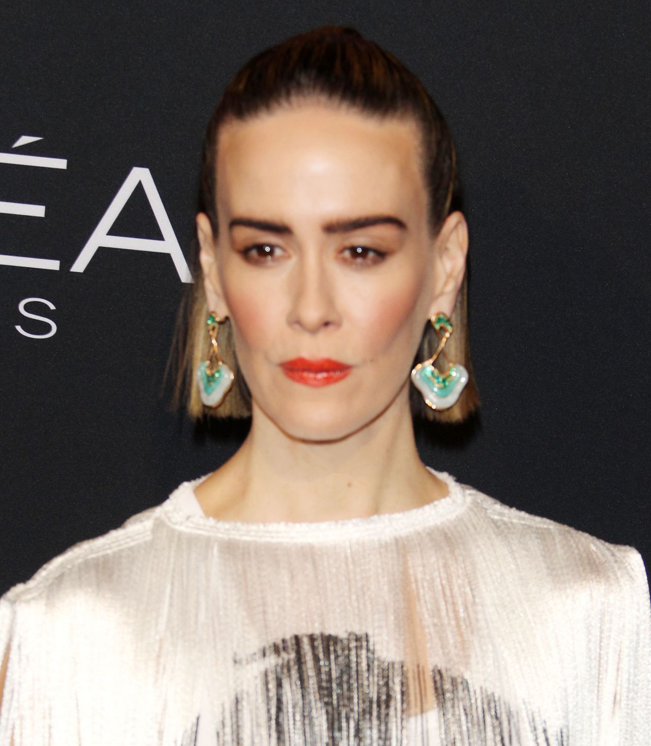 Sarah Paulson – Elle’s 25th Annual Women in Hollywood Celebration in LA