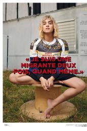 Sofia Boutella - Technikart Magazine France September 2018
