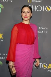 Sophia Bush - "National Geographic Photo Ark" Exhibit in Century City 10/11/2018