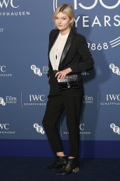 Sophie Kennedy Clark – IWC Schaffhausen Gala Dinner in London 10/09/2018