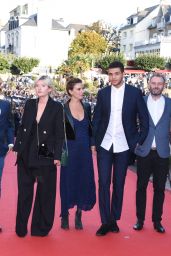 Sophie Kennedy – Closing Ceremony of the 29th Dinard British Film Festival 09/29/2018