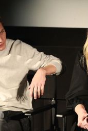 Sophie Turner - 20th Century Fox Showcase at NYCC 2018