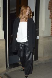 Stacey Dooley – Strictly Come Dancing: It Takes Two Filming in London 10/01/2018