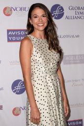 Sutton Foster - Global Lyme Alliance Fourth Annual NYC Gala in New York 10/11/2018