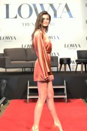 Taylor Hill - Furniture and Lifestyle Brand "Lowya" Press Conference Tokyo 10/09/2018