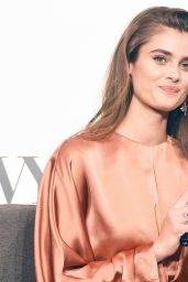 Taylor Hill - Furniture and Lifestyle Brand "Lowya" Press Conference Tokyo 10/09/2018