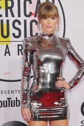 Taylor Swift – 2018 American Music Awards in Los Angeles