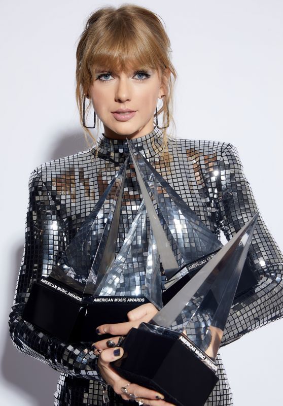 Taylor Swift - 2018 American Music Awards Portraits