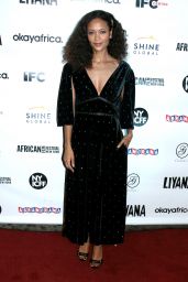 Thandie Newton - "Liyana" Screening in New York