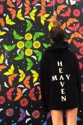 Thylane Blondeau - Heaven May Clothing by Thylane Blondeau Photoshoot 2018 (Part II)