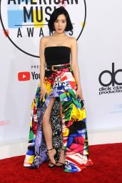 Tiffany Young – 2018 American Music Awards in Los Angeles