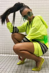 Tinashe - Personal Pics 10/09/2018