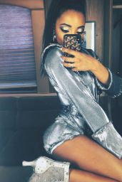 Tinashe - Personal Pics 10/09/2018