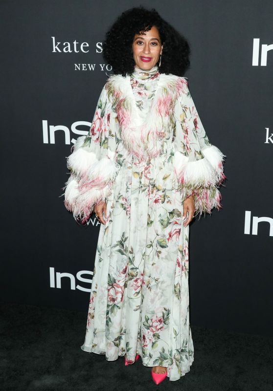 Tracee Ellis Ross – 2018 InStyle Awards