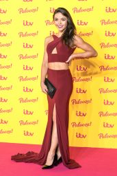 Vanessa Bauer – ITV Palooza! in London 10/16/2018